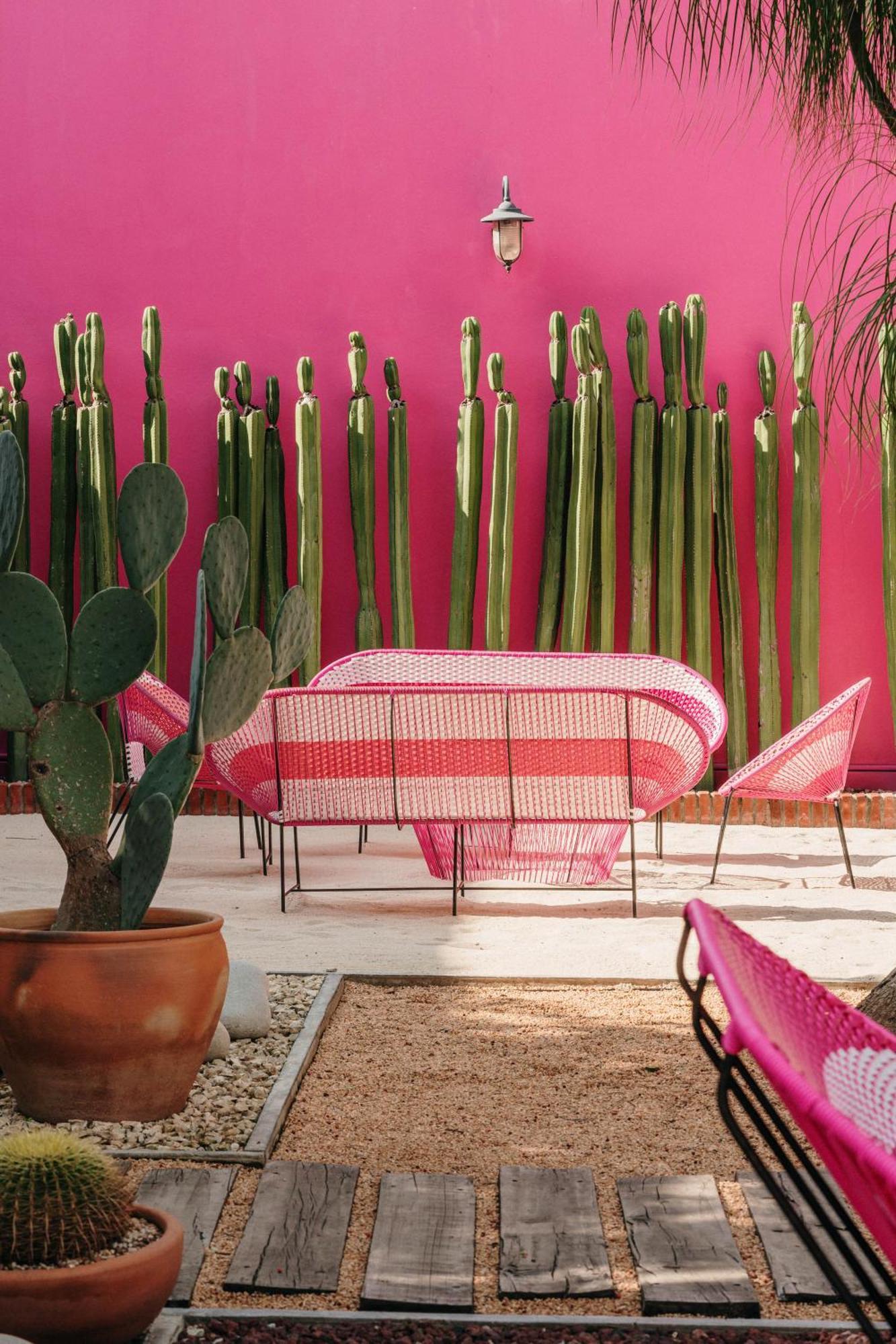 Casa Rosamate Apartment Oaxaca Exterior photo