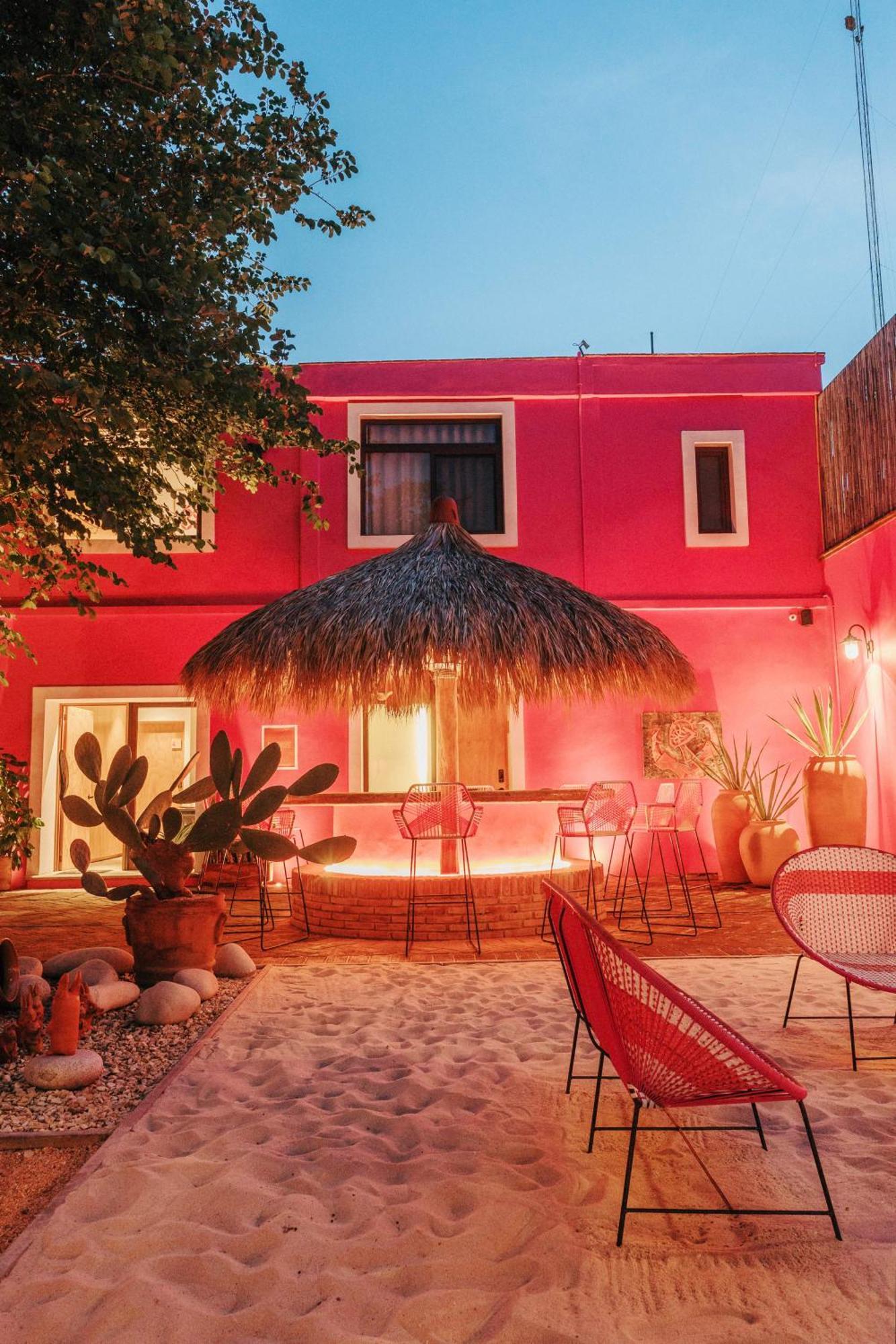 Casa Rosamate Apartment Oaxaca Exterior photo