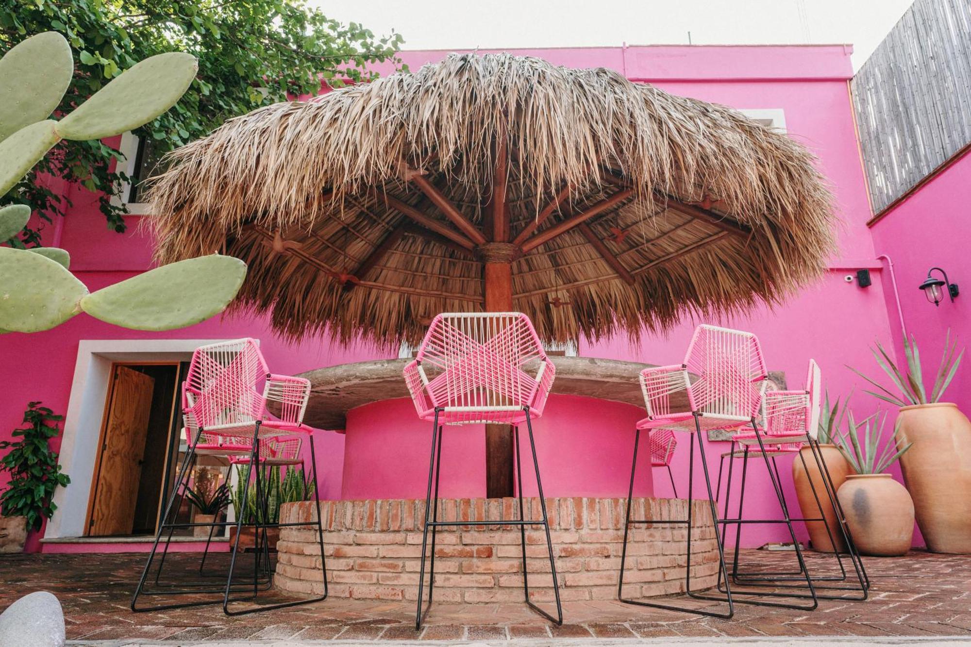 Casa Rosamate Apartment Oaxaca Exterior photo