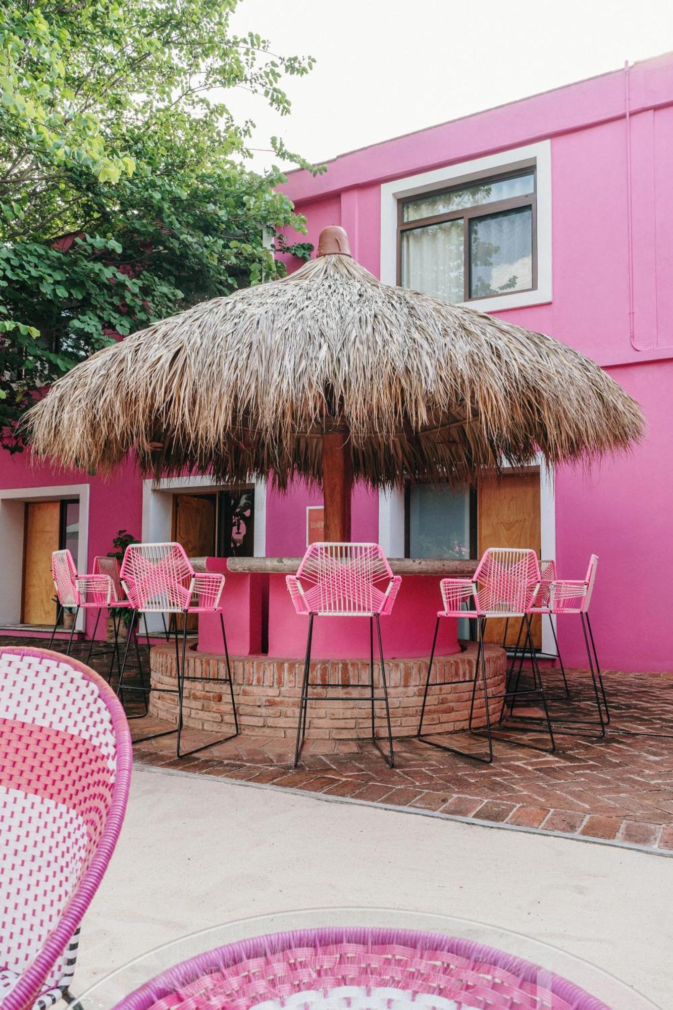 Casa Rosamate Apartment Oaxaca Exterior photo