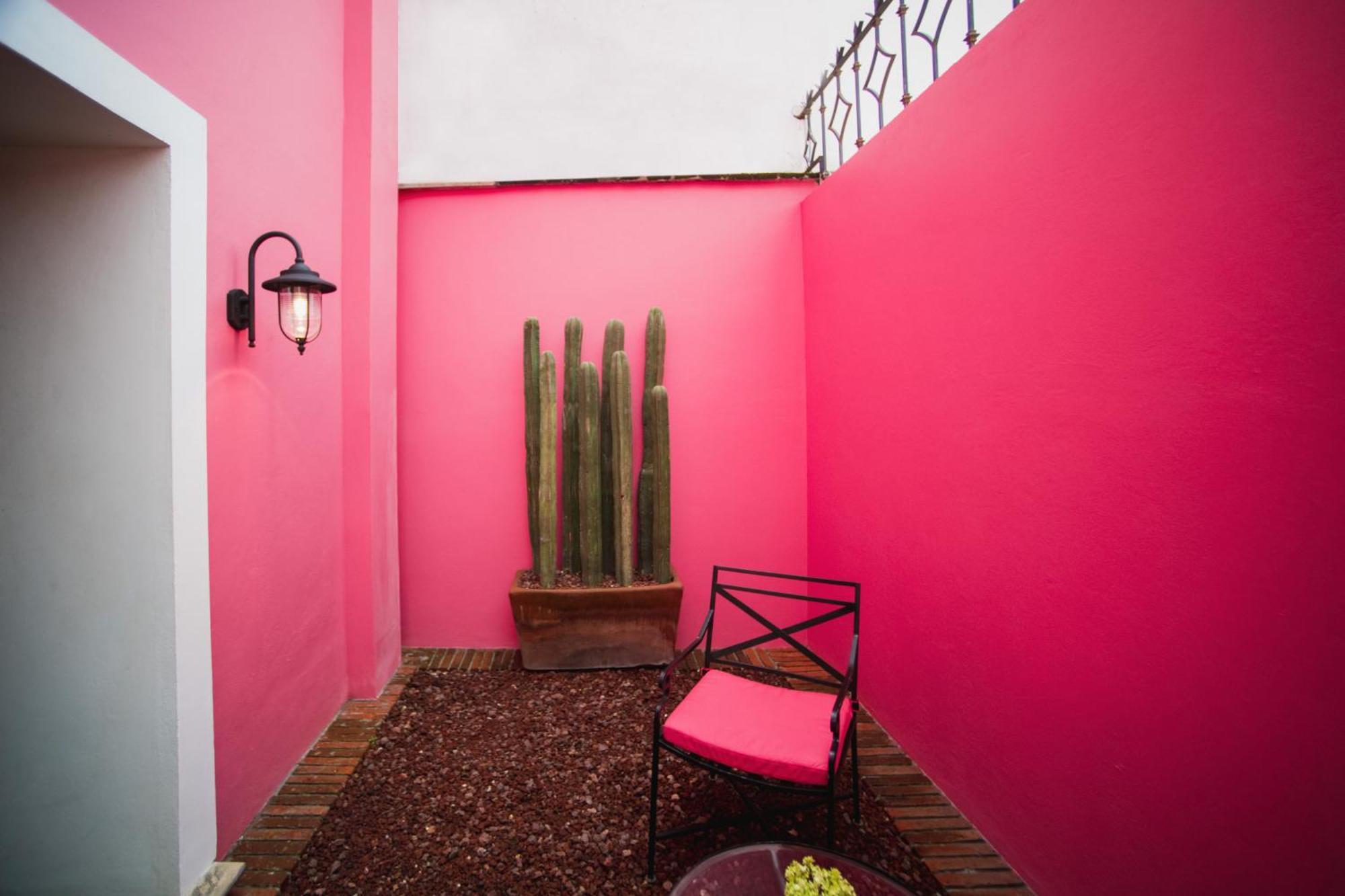 Casa Rosamate Apartment Oaxaca Exterior photo