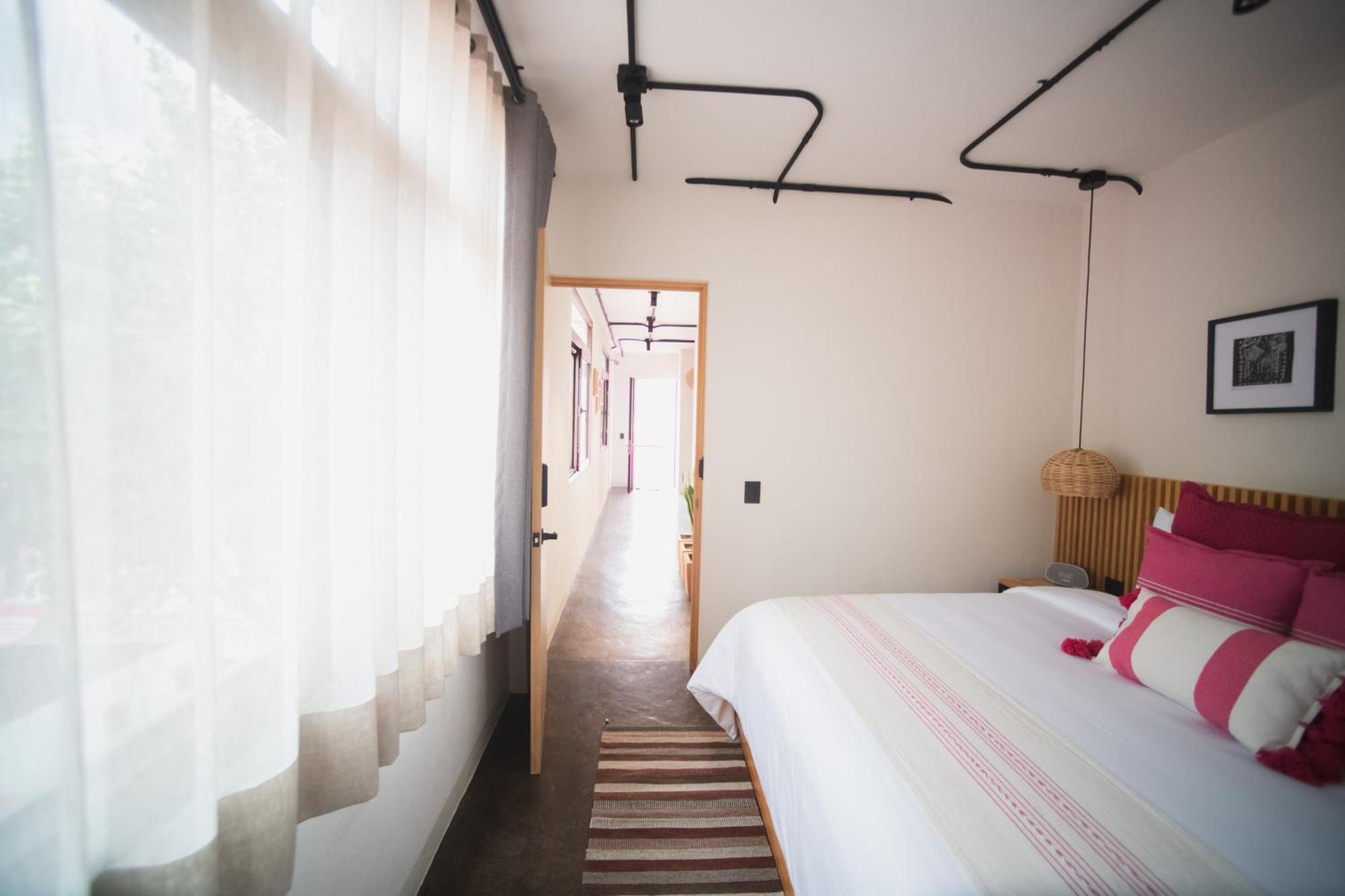 Casa Rosamate Apartment Oaxaca Exterior photo
